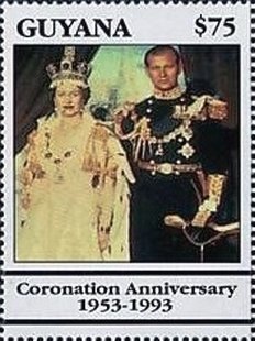 Queen and Duke of Edinburgh