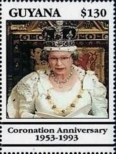 Queen opening Parliament