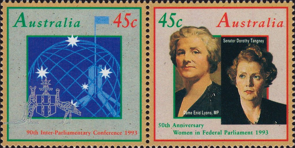 Aniversary of Women in Parliament