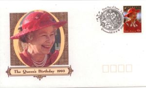 Queen Elizabeth II