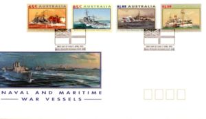 WWII War Vessels