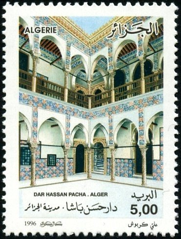 Palace of Hassa Pasha