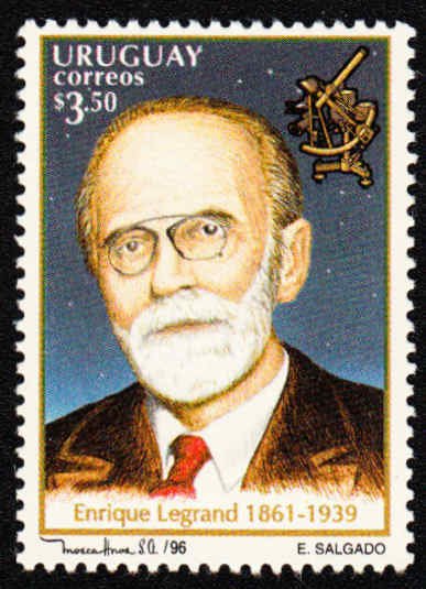 Enrique Legrand
