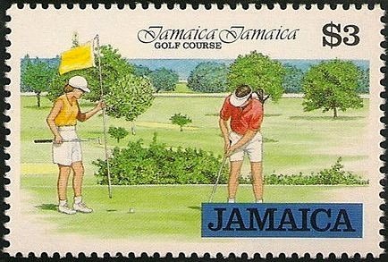 Jamaica Jamaica.
