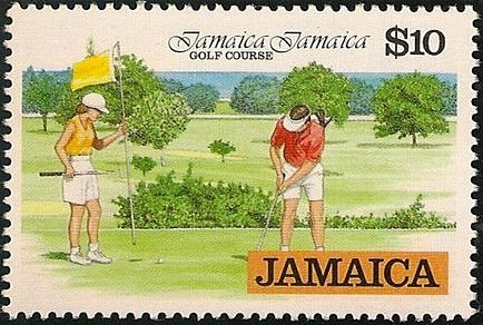 Jamaica Jamaica.