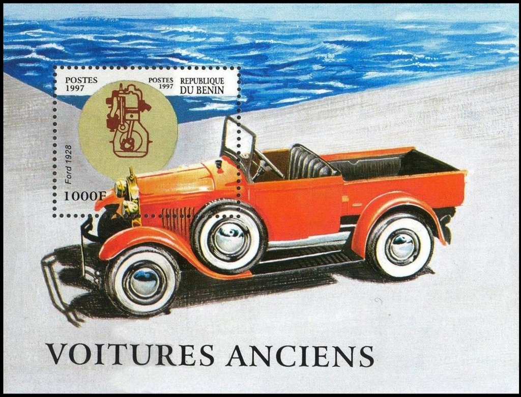 Ford, 1928