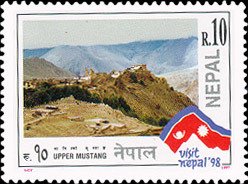 Upper Mustang