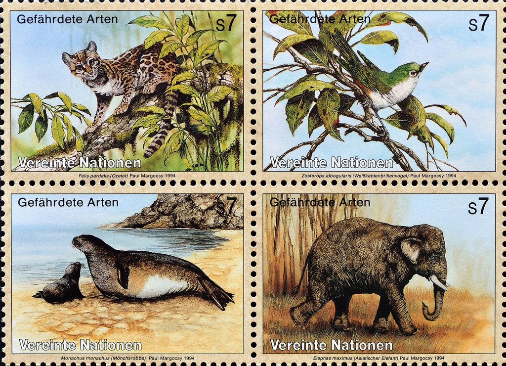 Endangered Species (II)