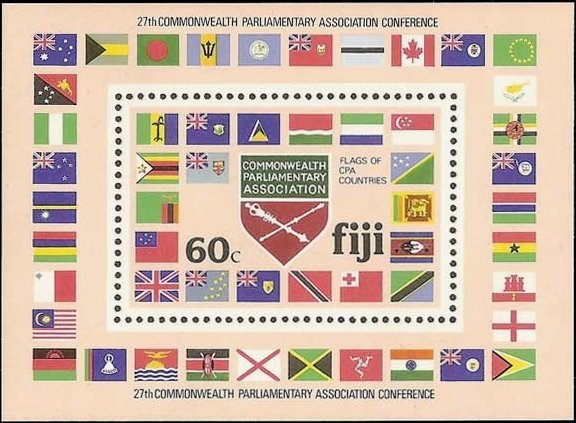 Participants Flags