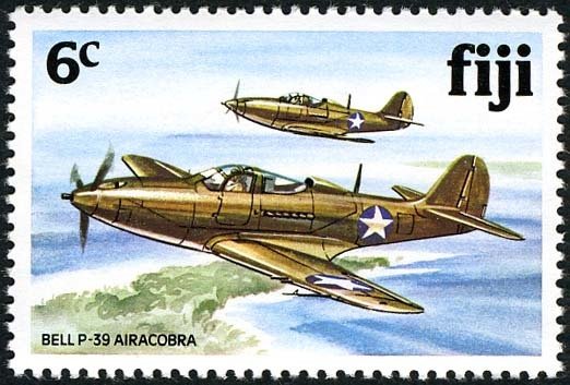 Bell P-39