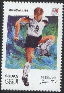 World Cup Soccer Championship USA