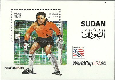 World Cup Soccer Championship USA