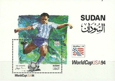 World Cup Soccer Championship USA
