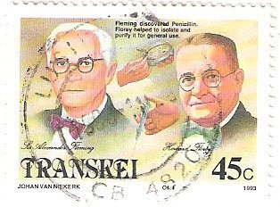 Medical pioneers: Sir Alexander Fleming
