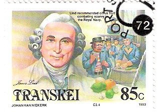 Medical pioneers: James Lind