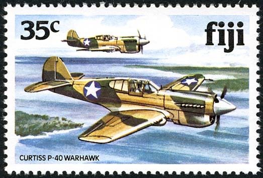 Curtiss P-40