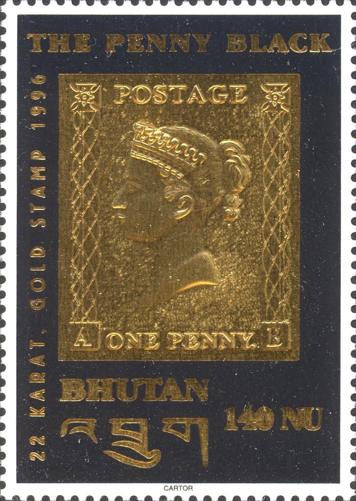 Penny Black