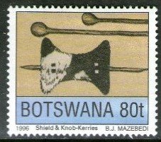 Shield, knob-kerries