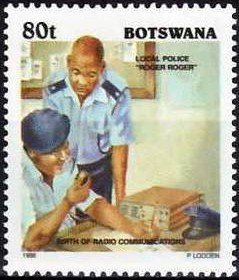 Local police