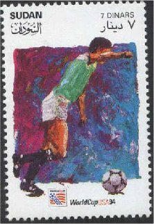 World Cup Soccer Championship USA