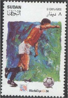 World Cup Soccer Championship USA