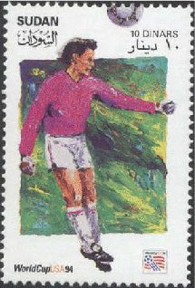 World Cup Soccer Championship USA