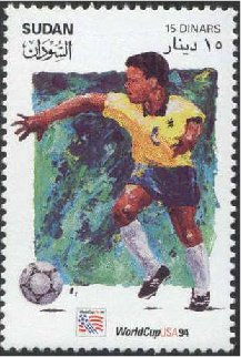 World Cup Soccer Championship USA