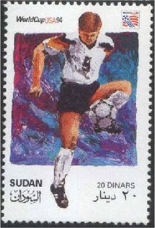 World Cup Soccer Championship USA