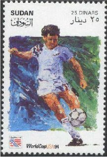 World Cup Soccer Championship USA