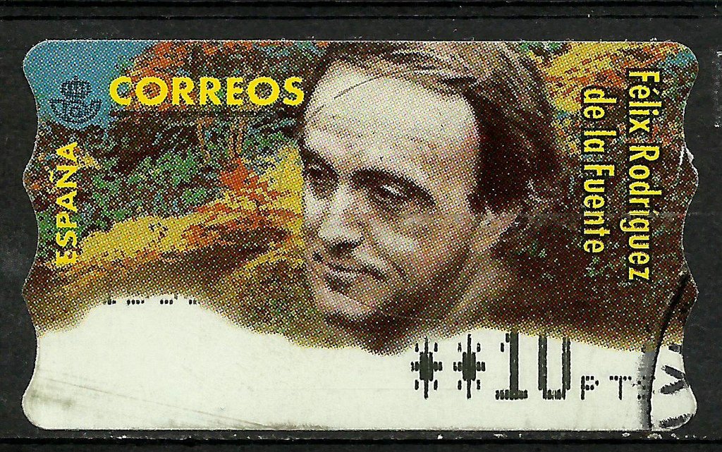 Félix Rodríguez de la Fuente