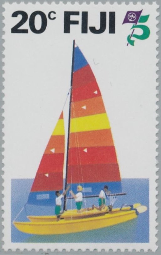 Sailing