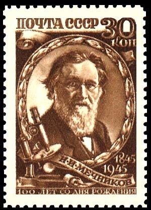 E. Mechnikov