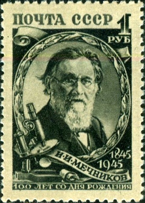 Birth Centenary of I.I.Mechnikov