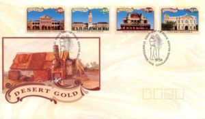 Early Goldfields Buildings