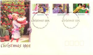 Christmas 1992
