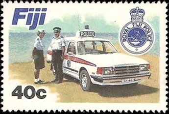 Police, Car