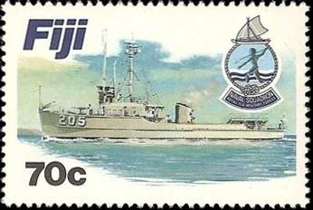 Navy Ship
