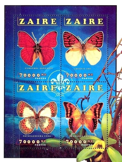 Butterflies