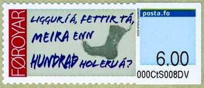 ATM - Label