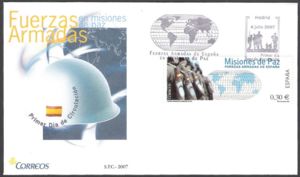 Peace mission