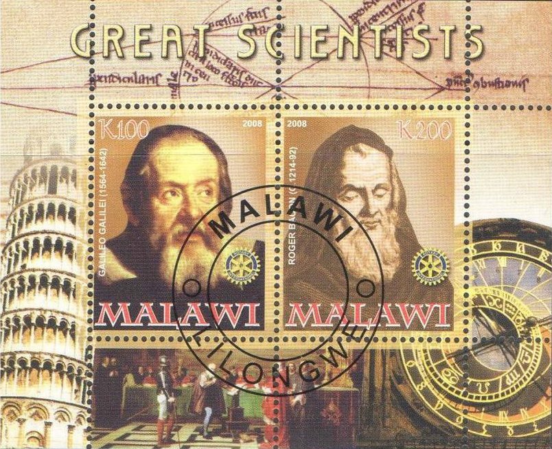 Great Scientists - II.