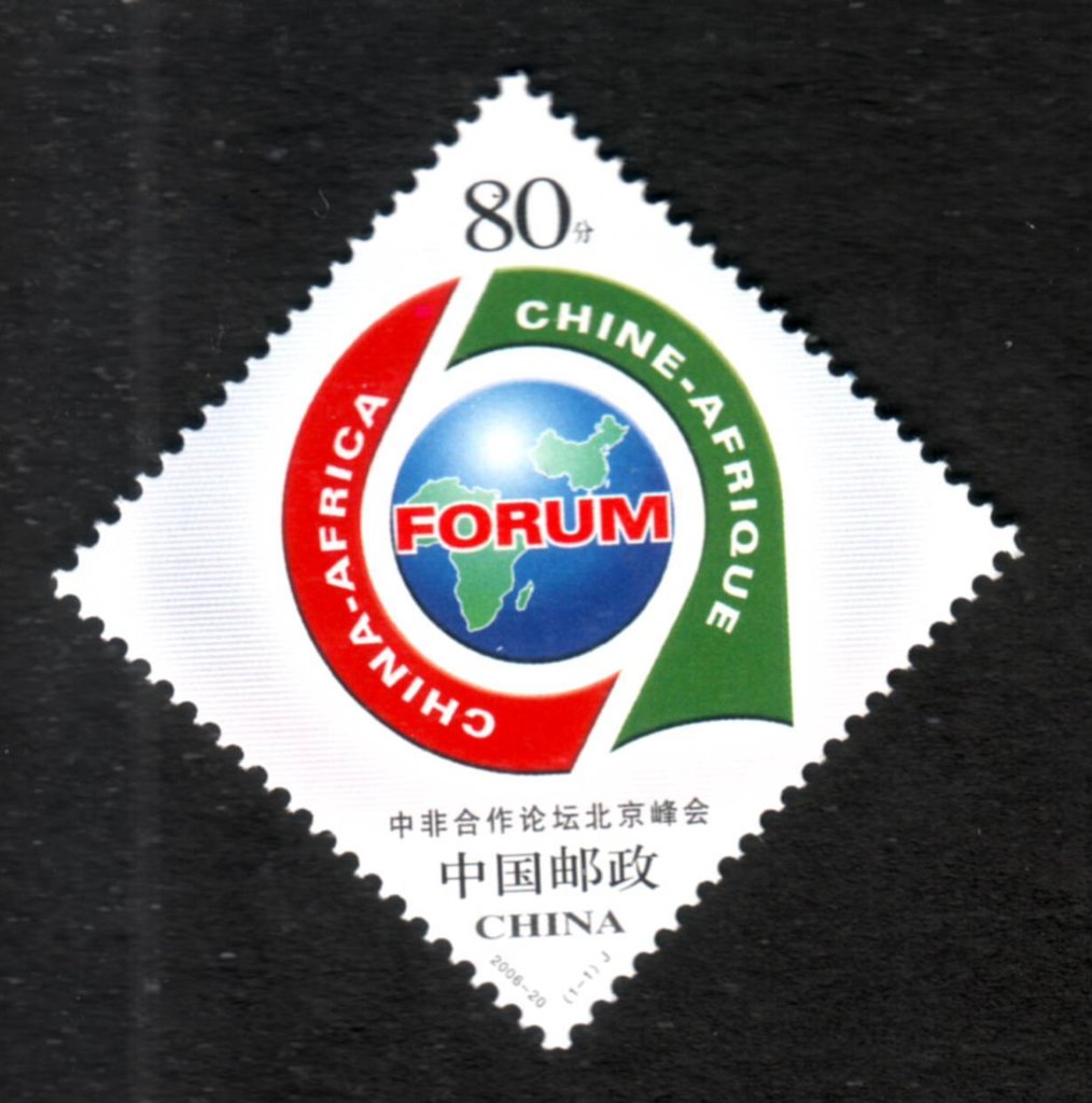 The Beijimg Summit of the China-Africa Cooperation Forum