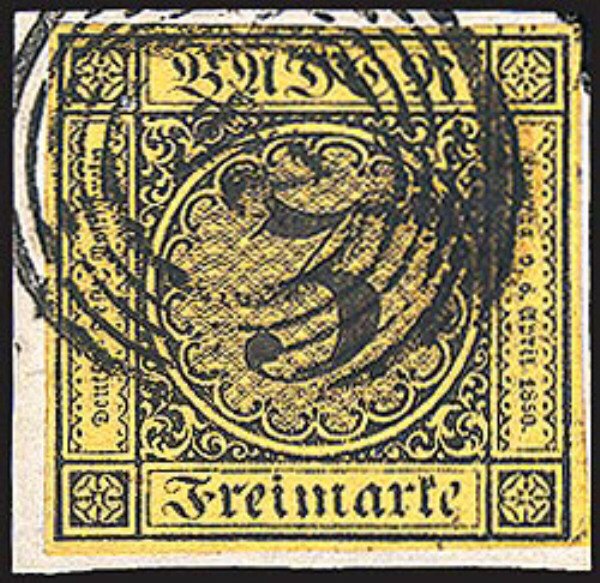 Value in circle