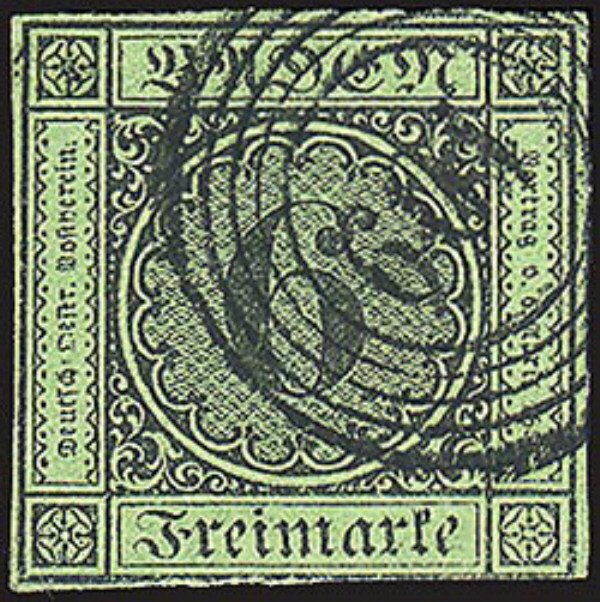 Value in circle