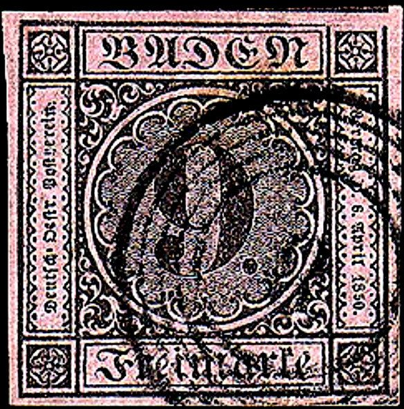 Value in circle