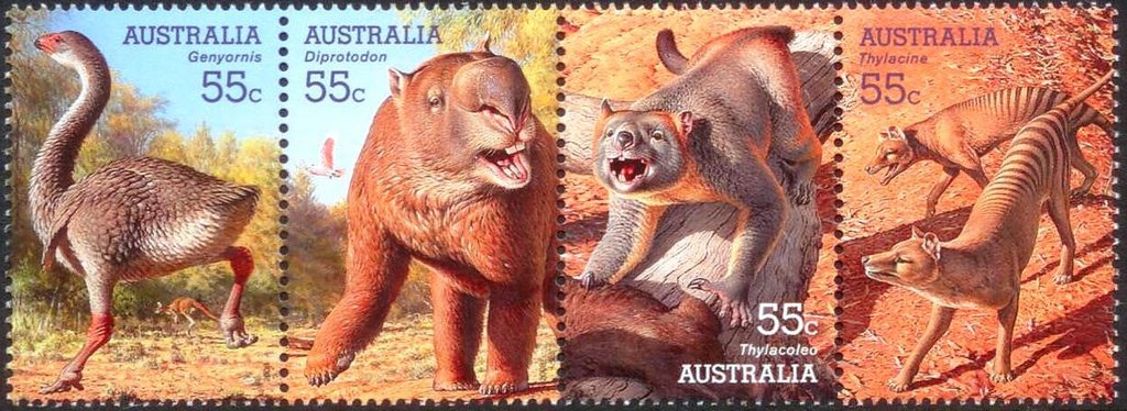 Megafauna