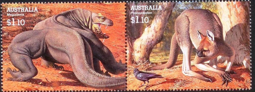 Megafauna