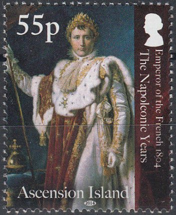Emperor of the French, 1804