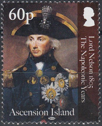 Lord Nelson, 1805