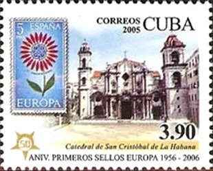 San Cristo´bal Cathedral, Havana